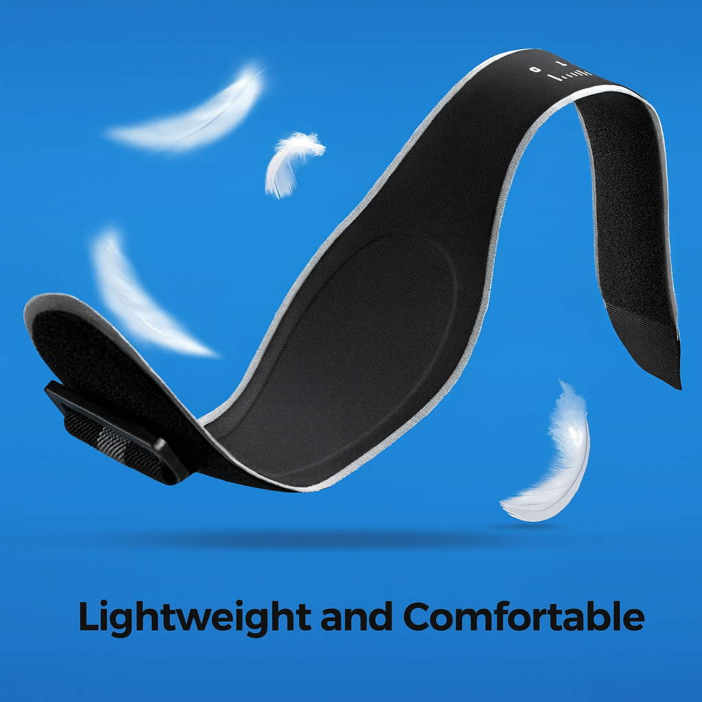 PadelGuard Elbow Support – Absorbs Racket Vibrations So You Can Play Pain-Free