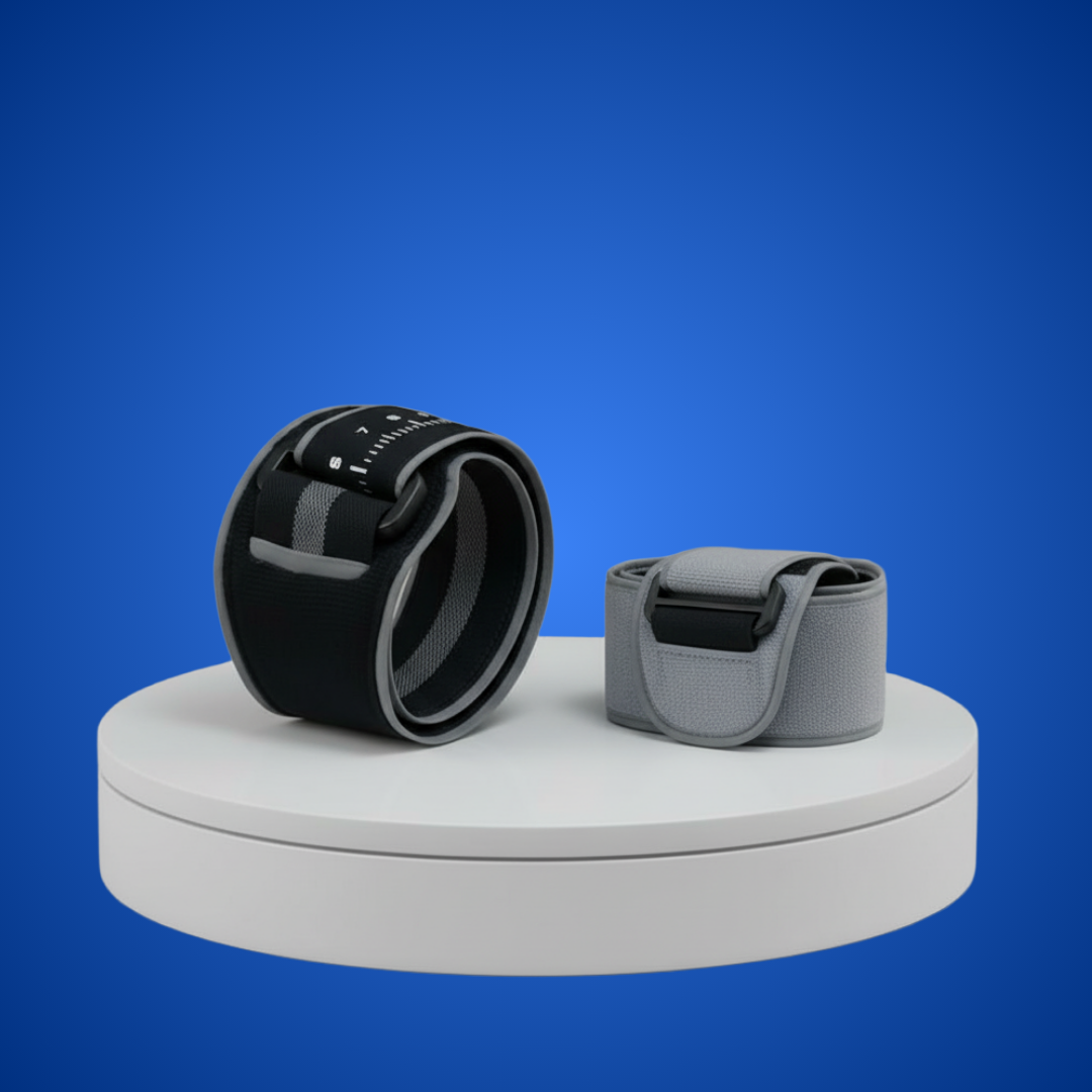 PadelGuard Elbow Support – Absorbs Racket Vibrations So You Can Play Pain-Free