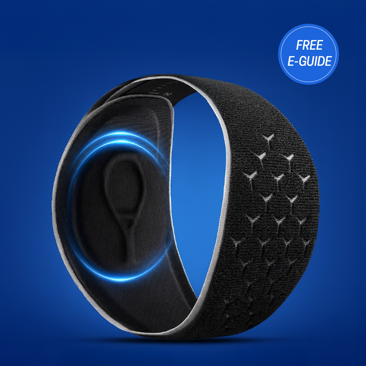 PadelGuard Elbow Support – Absorbs Racket Vibrations So You Can Play Pain-Free
