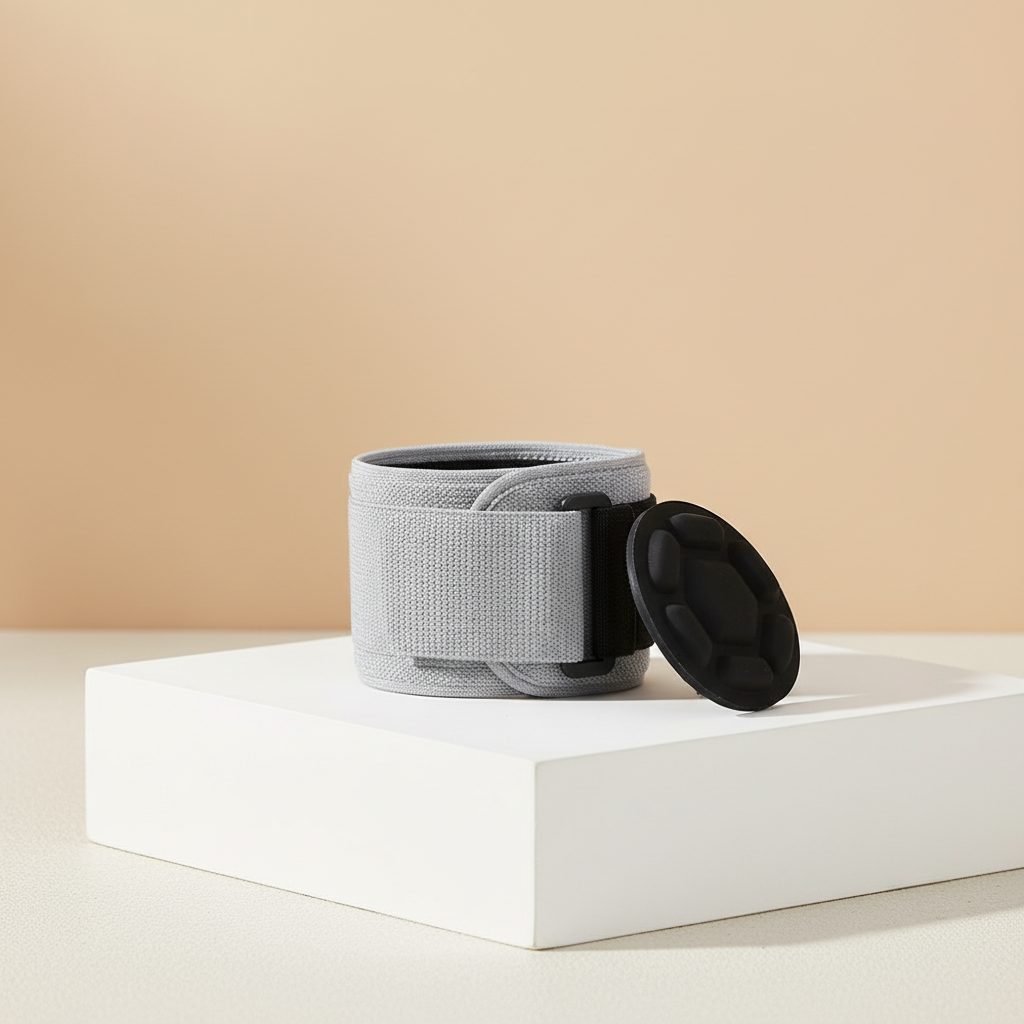 PadelGuard Elbow Support – Absorbs Racket Vibrations So You Can Play Pain-Free