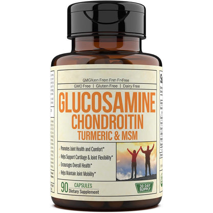 Glucosamine Chondroitin