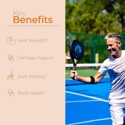 Glucosamine Chondroitin