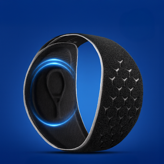 Soporte de Codo PadelGuard – Absorbe las Vibraciones de la Pala para que Puedas Jugar sin Dolor