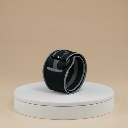 Codera PadelGuard: absorbe las vibraciones de la raqueta para que puedas jugar sin dolor